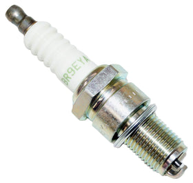 NGK installed in engine well demonstrating correct fit and reliability