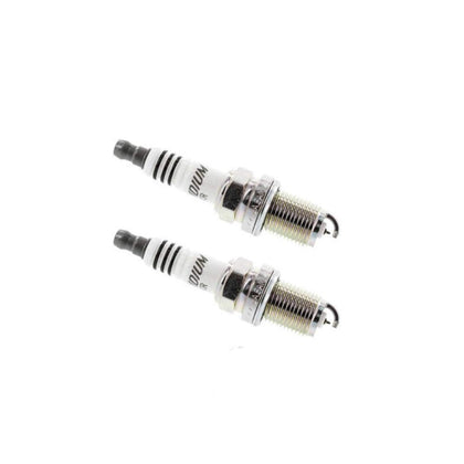 NGK Iridium IX front packaging showing plug and clear branding benefiting easy identification
