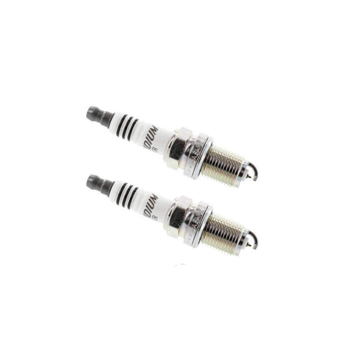 NGK Iridium IX front packaging showing plug and clear branding benefiting easy identification