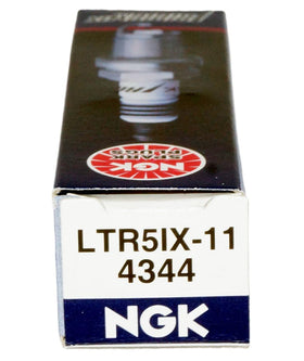 NGK top view with part number label for quick identification and purchase confidence