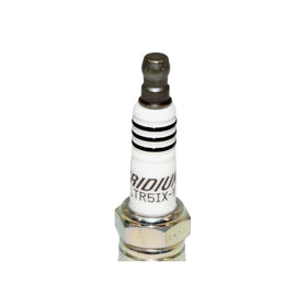 NGK plugs installed in an engine well illustrating proper in-vehicle fit and reliability