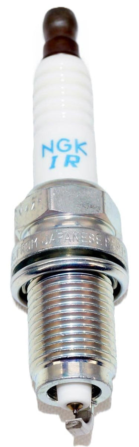 NGK IZFR6K11 four-pack layout for convenient full-bank replacement