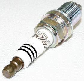 NGK label ZFR5FIX-11 close-up confirming exact replacement part benefit