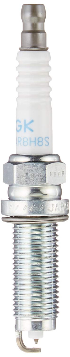 NGK Laser Iridium front packaging showing four plugs with clear branding and fitment