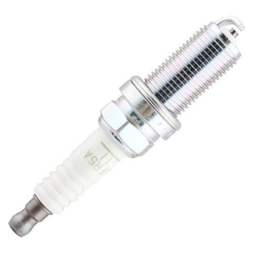 NGK LFR5A-11 electrode close-up highlighting durable construction and precise gap
