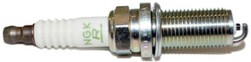 NGK LFR6A-11 electrode detail displaying clean tip for reliable spark