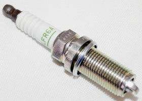 NGK LFR6A label and part number verifying genuine NGK parts benefit