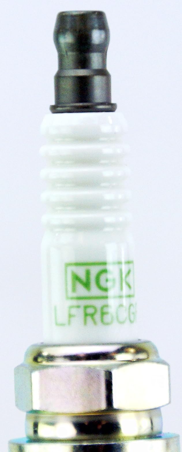 NGK LFR6CGP retail label and part number 1483 for quick compatibility check