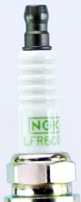 NGK LFR6CGP retail label and part number 1483 for quick compatibility check