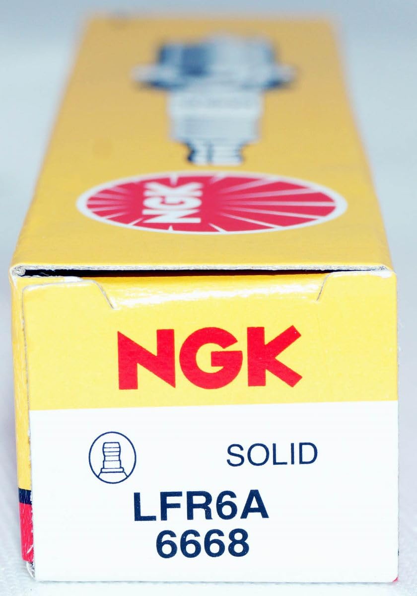 NGK plugs in a watercraft lifestyle shot showing dependable performance on the water