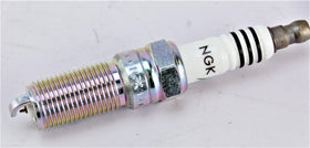 NGK LTR5IX-11 threaded reach and tapered seat view, confirms correct fitment