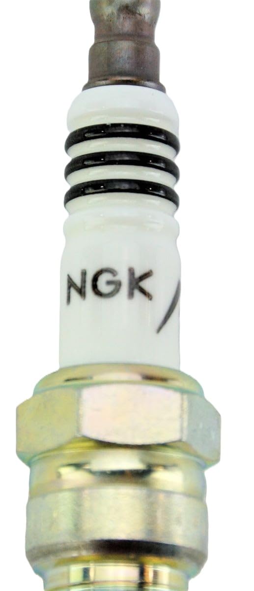 NGK LTR6IX-11 original packaging label showing authenticity and correct part information