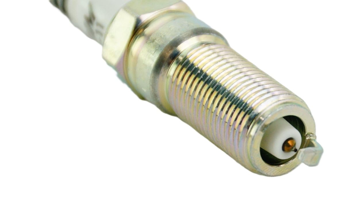 NGK LTR6IX-11 side profile showing thread reach and proper fitment clarity