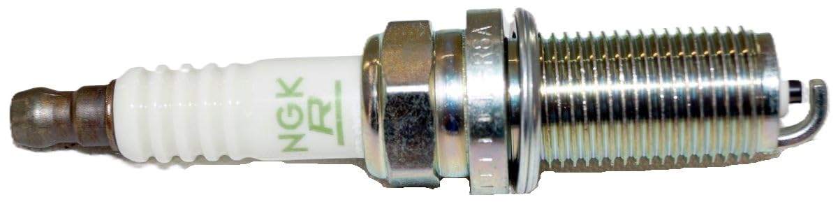 Original NGK packaging label with part number for verification benefit