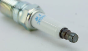NGK pack label stock 1465 detail confirming exact OEM part benefit
