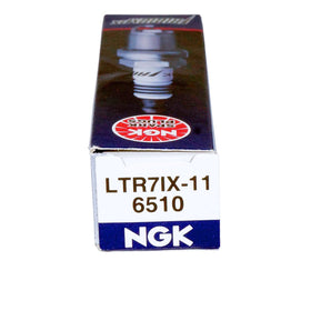 NGK packaging scale with ruler showing dimensions to confirm purchase