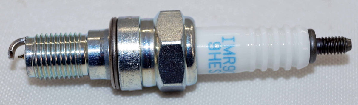 NGK side label detail showing model 5766 and specifications to verify correct fit