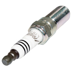 NGK plug thread and reach view useful for confirming proper fitment