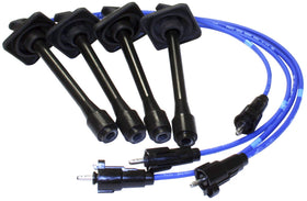 NGK RC-TE58 front packaging showing full wire set and labeling for quick identification and fit
