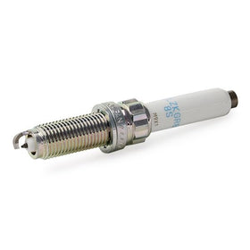 NGK spark plug installed in engine illustrating reliable ignition performance