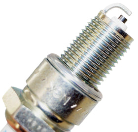NGK spark plug being hand-installed into an engine cylinder head, NGK ease of installation