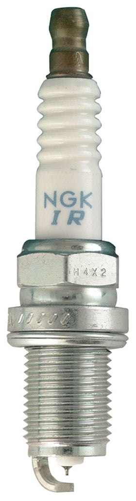 NGK spark plug installed in engine bay demonstrating direct fit and reliability