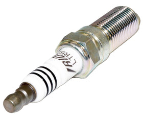 NGK thread and shell close-up demonstrating corrosion-resistant plating longevity