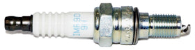 NGK detailed view of threads showing fitment and secure sealing