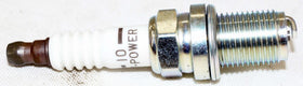 NGK V-Power label and specs closeup giving clear identification and fitment guidance