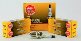 NGK ZFR6FGP front packaging showing brand and pack for quick identification and quality assurance