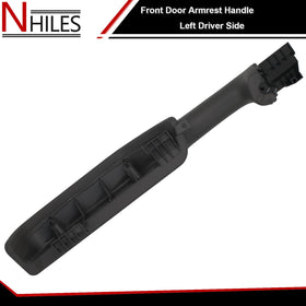NHILES armrest packaged with single-driver-side component for easy swap