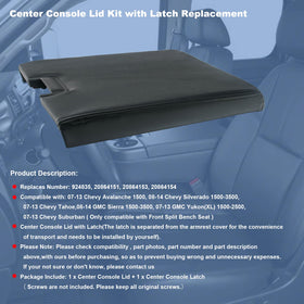 NHILES rear view showing mounting points for accurate vehicle fitment