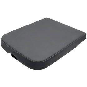 NHILES front view of center console lid showing clean replacement and improved appearance