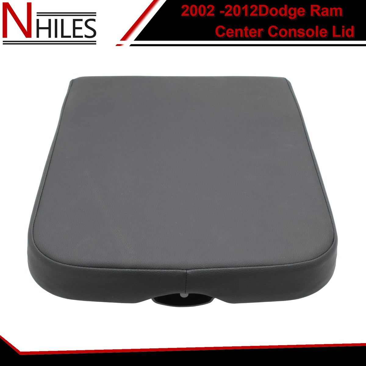 NHILES packaging with lid illustrating included cover and ready-to-install condition