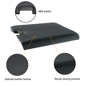 NHILES size comparison with hands showing scale for easy installation