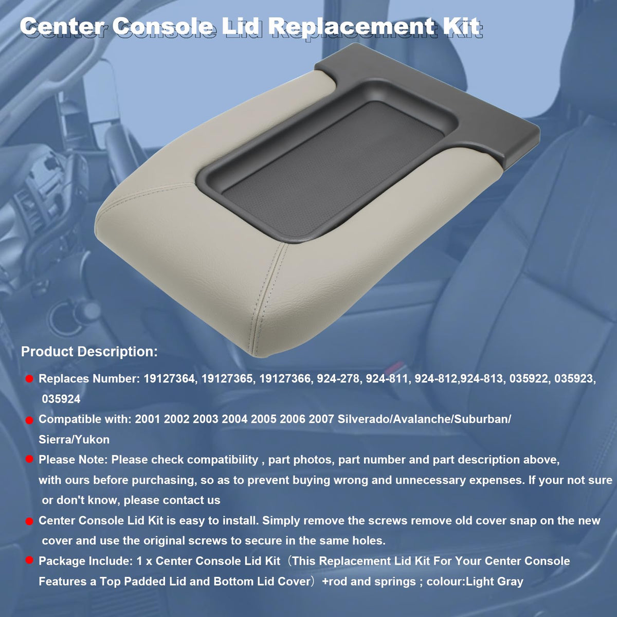 NHILES close-up of lid texture showing durable padded finish and improved feel