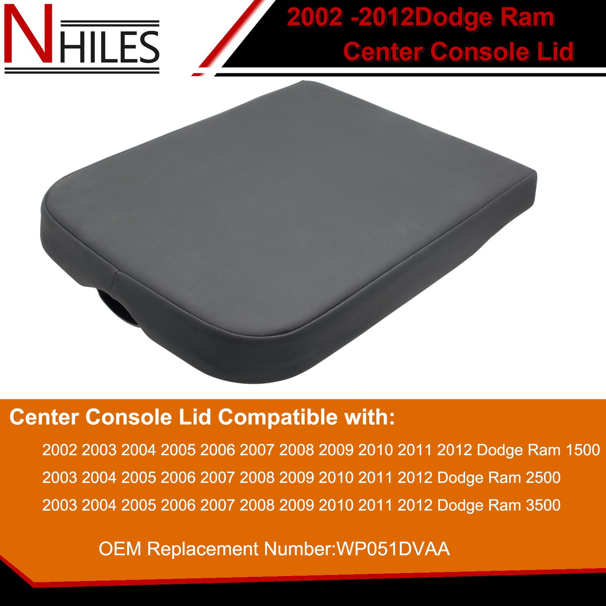NHILES close-up of textured surface demonstrating scratch resistance and durable finish
