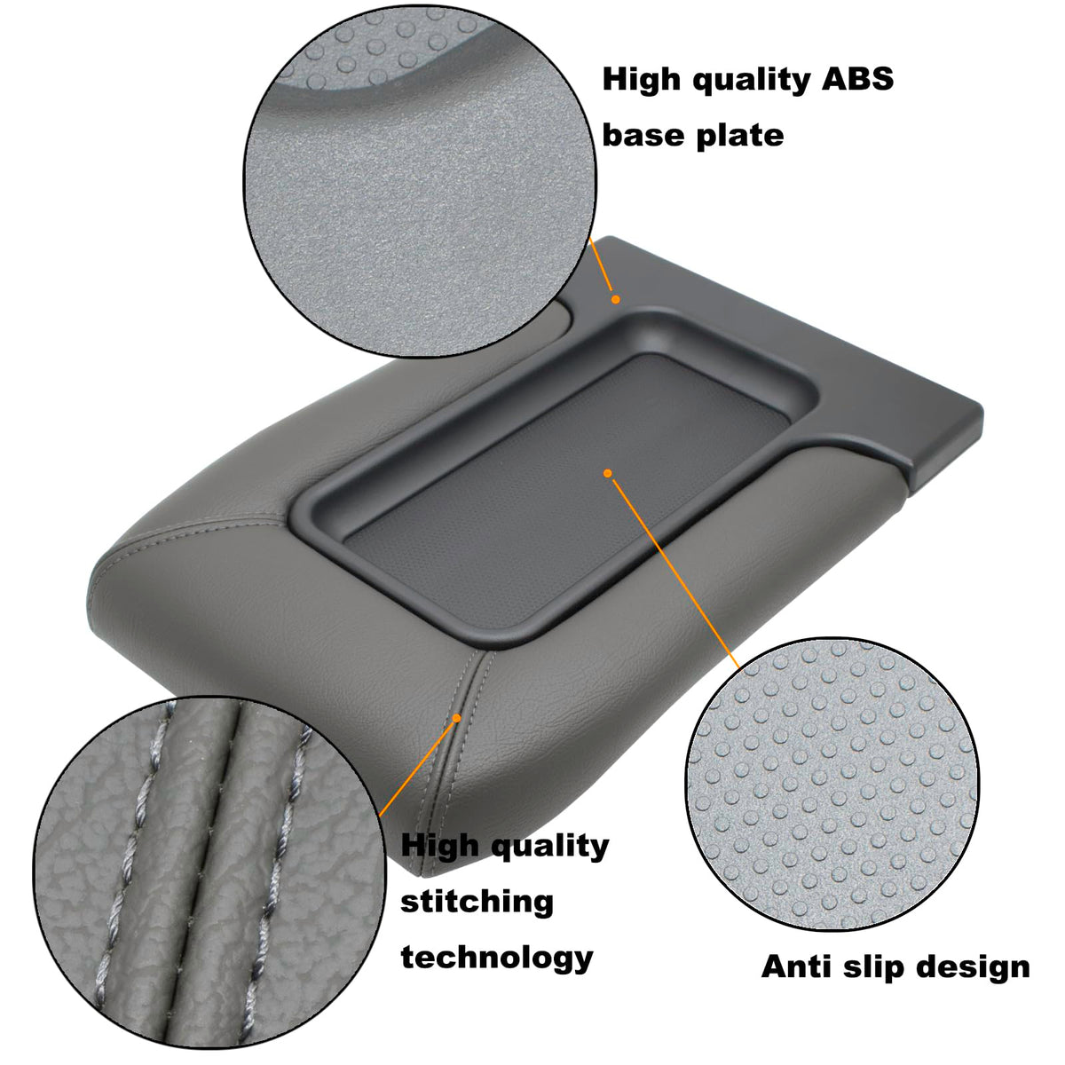 NHILES included rod and springs hardware for secure hinge benefit