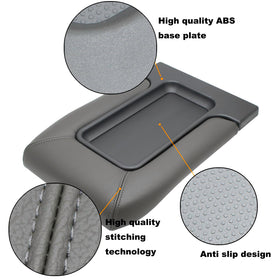 NHILES included rod and springs hardware for secure hinge benefit
