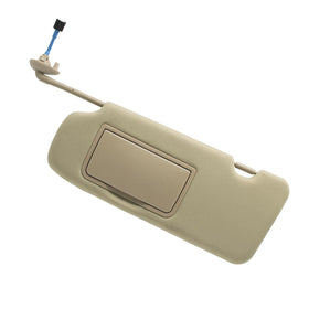NHILES visor alongside ruler showing scale for correct fitment benefit