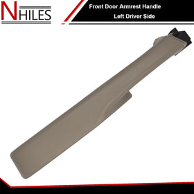 NHILES installed in door demonstrating restored look and ease of replacement