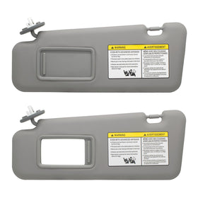 NHILES packaged replacement visor ready to ship, convenient single-piece delivery