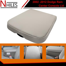 NHILES lid mounting point detail showing alignment with factory hardware
