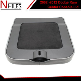 NHILES lid size comparison held in hand to show scale and easy handling