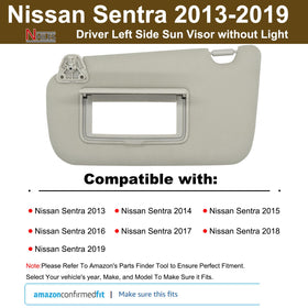 NHILES visor close-up of fabric texture and edge, durable look and comfortable grip