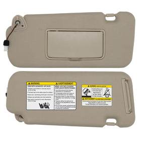 NHILES visor in packaging with included unit ready for installation and immediate replacement