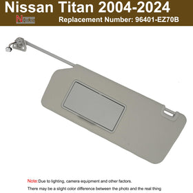 NHILES visor packaging and parts included ensuring complete replacement