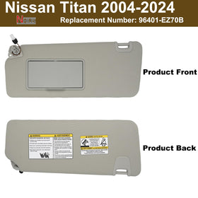NHILES visor beside ruler showing scale for confident size verification