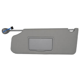 NHILES visor backside with mounting bracket showing secure attachment points