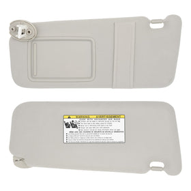 NHILES visor next to ruler for scale showing accurate OEM-like dimensions
